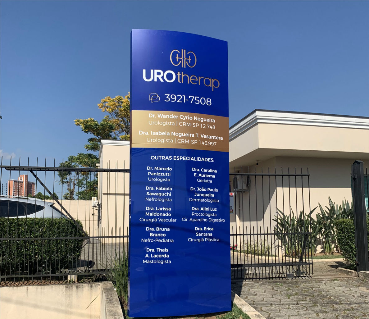 Day Clinic UROtherap