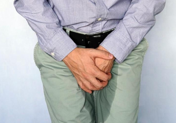 Incontinência Urinária