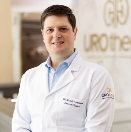 Dr. Martti Vesantera